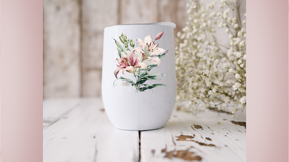 Gobelet a vin isotherme