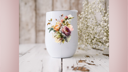 Gobelet a vin isotherme