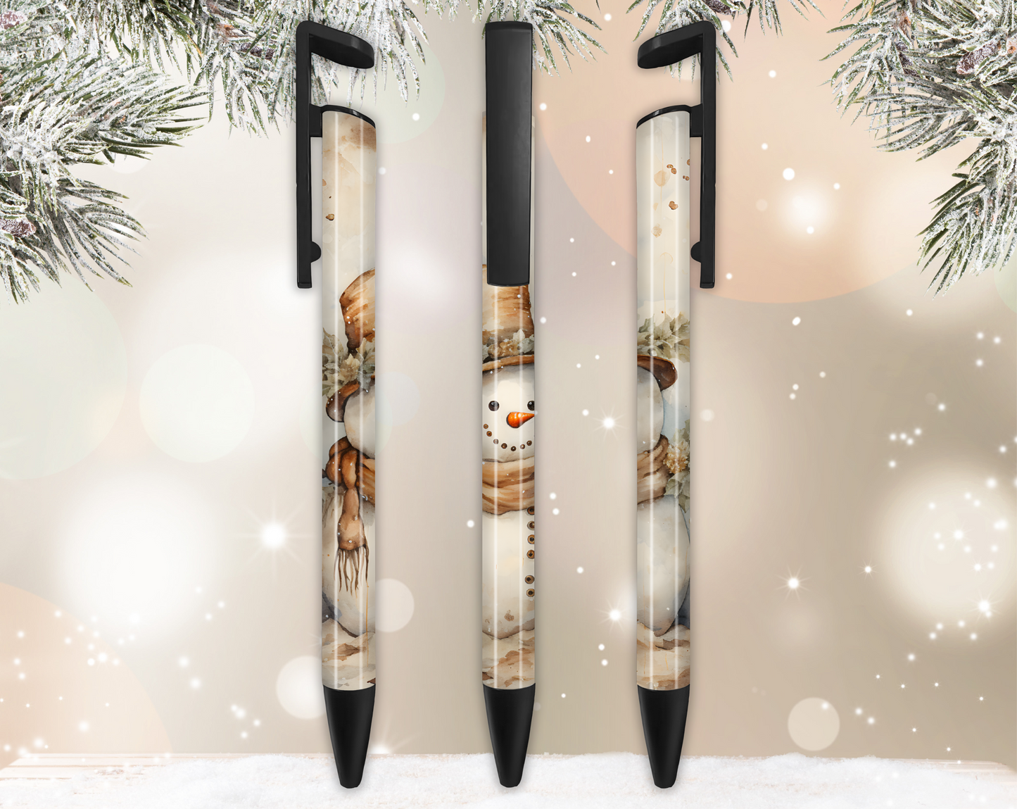 Stylos personnalisable