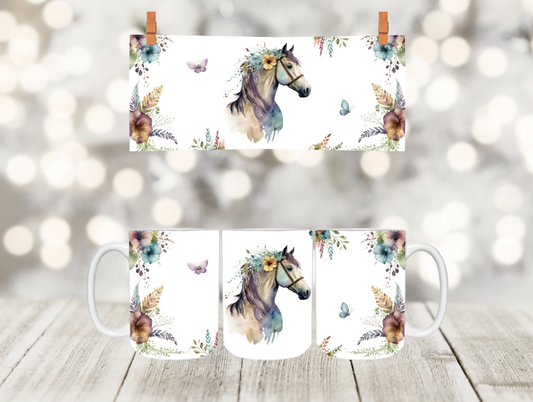 Tasse en céramique 15oz