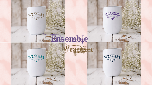 Gobelets isothermes Wrangler